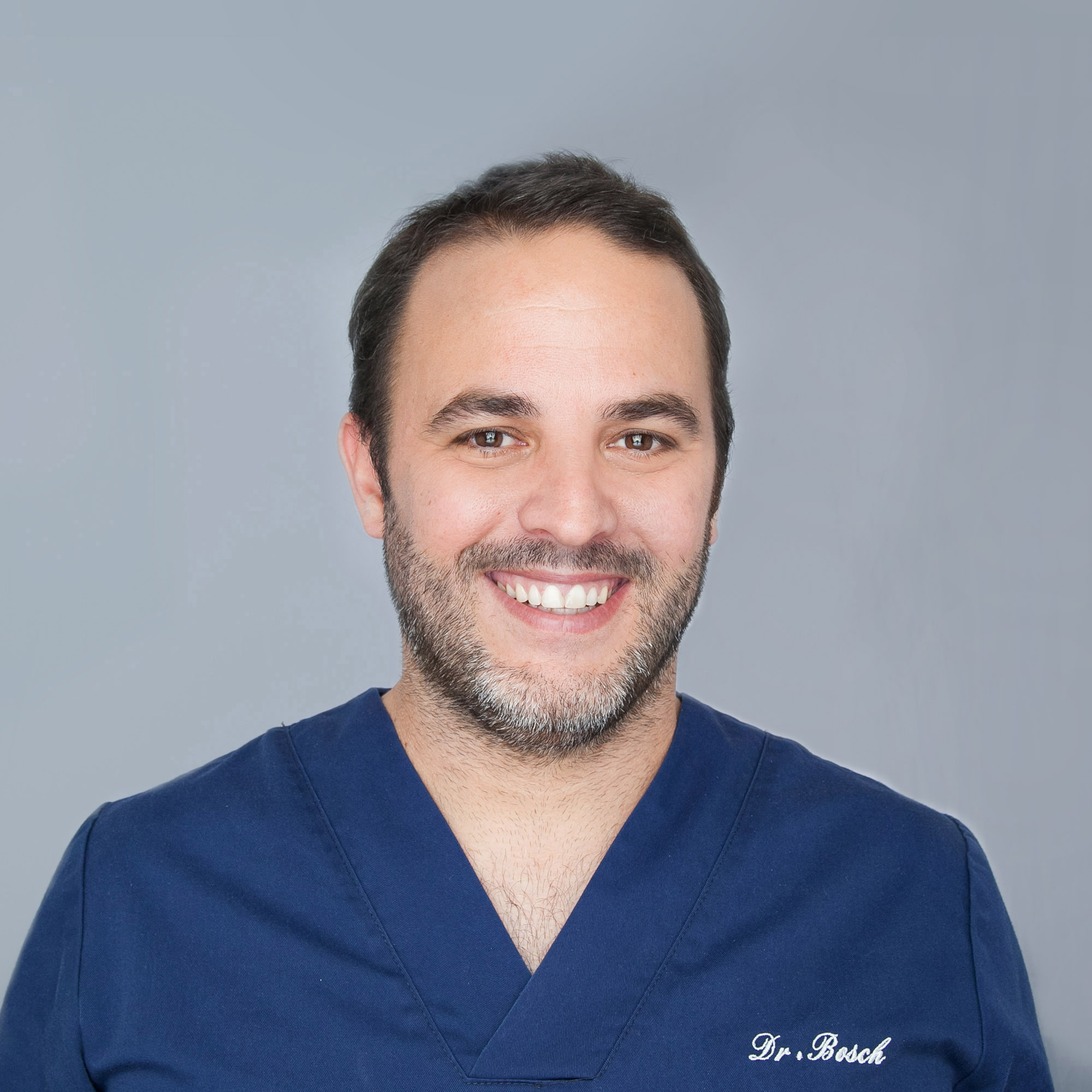 Dr. Bosch Valverde
